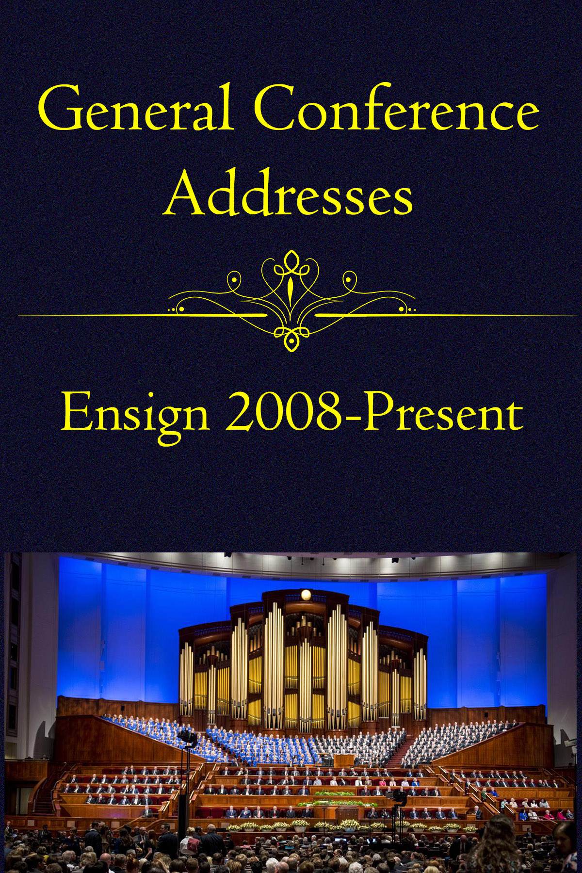 General Conference Addresses