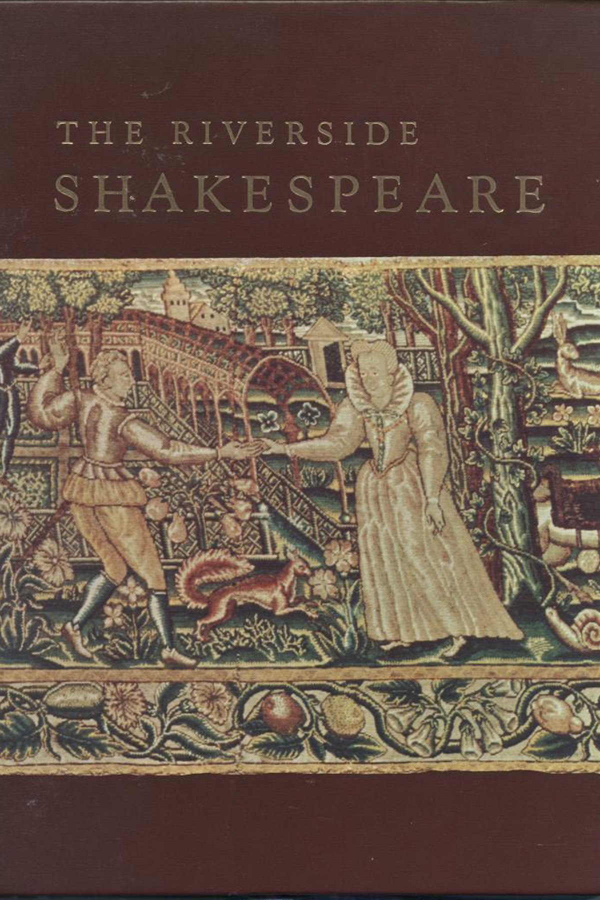Riverside Shakespeare